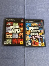 Grand Theft Auto 3 e Vice City