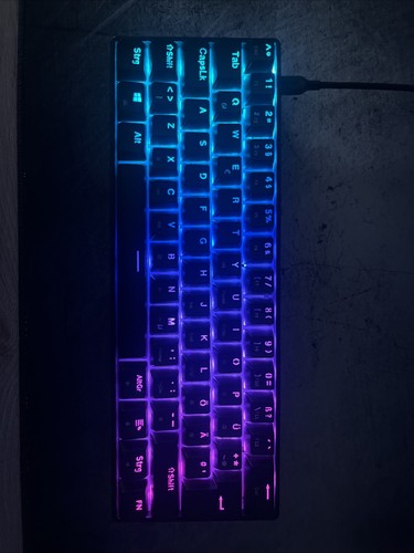 Geeky tastiera gaming - gk,