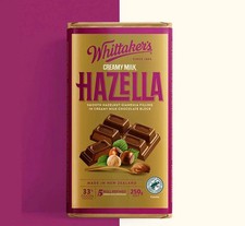 Whittaker's Tavoletta di