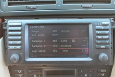 Monitor bordo bmw e38 - bmw,