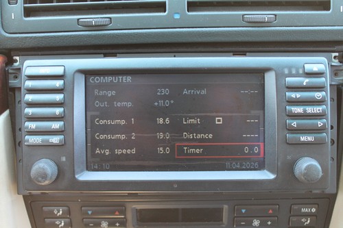 Monitor bordo bmw e38 - monitor,