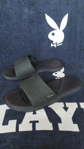 Sandali uomo lacoste pelle - sandali,