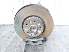 5QD407253F MOZZO MONTANTE FUSELLO ANTERIORE SX SKODA SUPERB (B8) 1.5 TSI 16V AUT