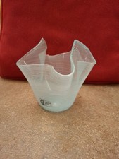 Vetro Murano Venezia Vaso