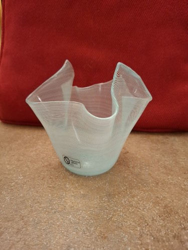 Vetro murano venezia vaso - venezia,