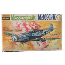 Messerschmitt Me109G-K ~ by