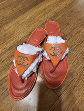 Sandali Chanel in pelle