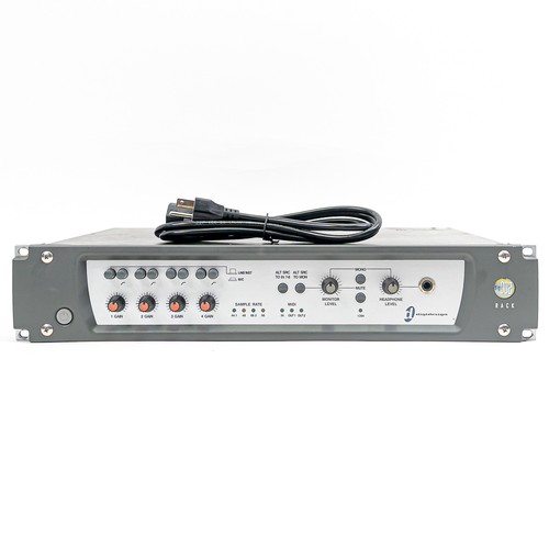 Digidesign digi 002 rack - rack, –