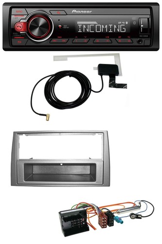Pioneer usb mp3 - pioneer, dab
