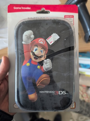 Astuccio ufficiale nintendo - astuccio,
