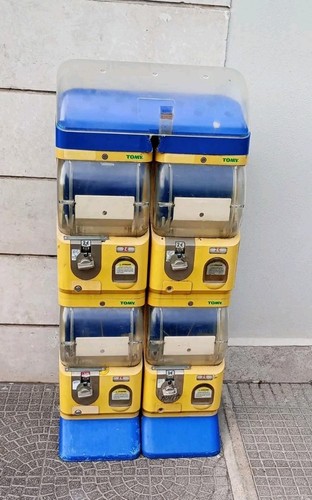 Tomy distributore doppio - distributore,