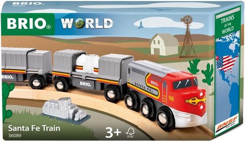 Brio 36089 set treno - 36089, fe'