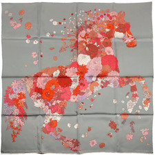 Hermès Carré 90 "Robe