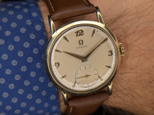 Orologio omega vintage oro - omega,