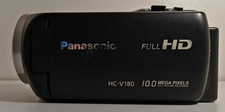 Panasonic HC-V180 Full HD