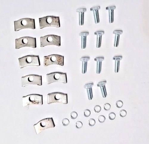 Bulloneria coppa olio bolt set - bulloneria,