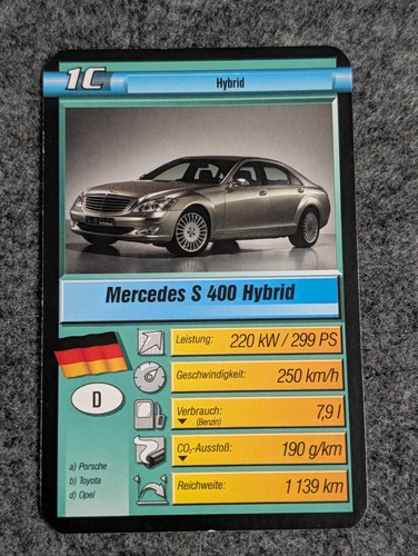 Mercedes 400 hybrid 1c - 400,