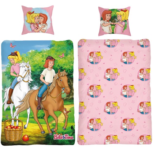 Biancheria letto bibi - biancheria,