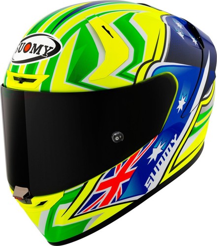 Casco suomy evo - sr-gp,