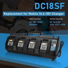For Makita DC18SF 14.4V-18V