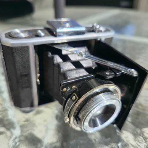 Vintage zeiss ikon nettar - ikon,
