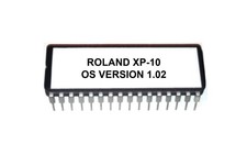 Roland XP-10 Eprom with