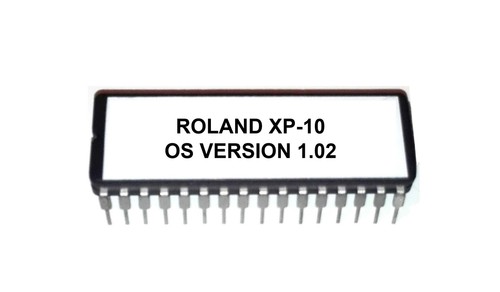 Roland eprom with - xp-10,