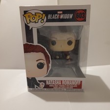Funko pop 603 natasha - #603,