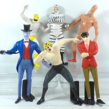 Uomo Tigre Set Completo