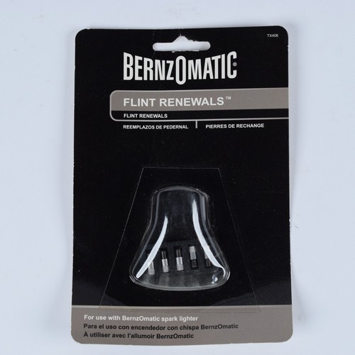 Bernzomatic rinnovi flint - bernzomatic,