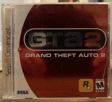 Grand Theft Auto 2 (Sega