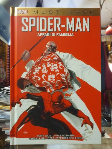 Marvel must have spider - must-have, spider-man