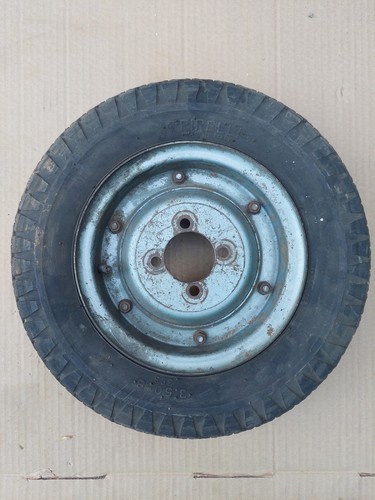 Ruota conservata vespa vba vbb - vespa, vba/vbb