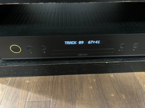 Lettore arcam cd5 con - lettore,