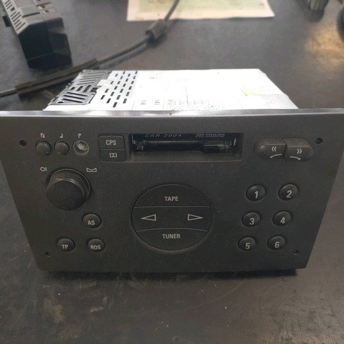 93172221 autoradio opel - 93172221, corsa