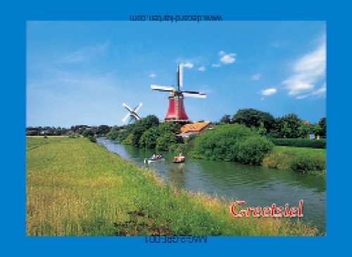 Greetsiel magneti frigorifero