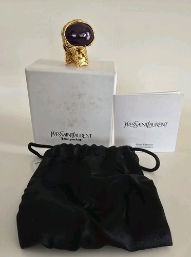 Anello yves saint - anello, ysl