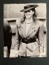 FERGIE - SARAH FERGUSON - Rara