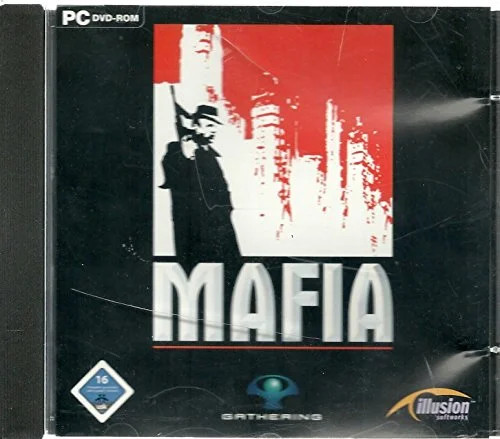 Mafia gioco azione - pc,
