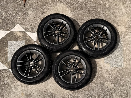 Kit cerchi lega - kit,