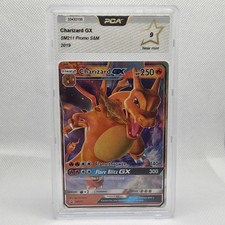 Charizard GX / Glurak Full Art