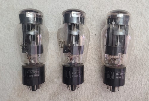 Strong set rca 6as7g - rca,