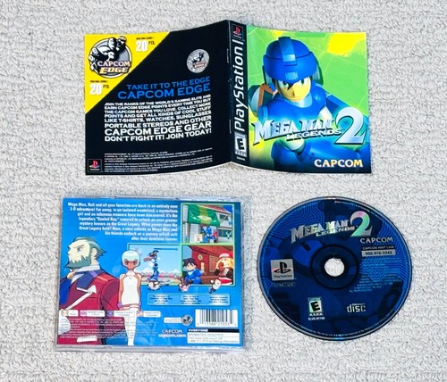 Mega man legends gioco - legends,