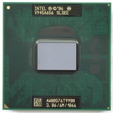 Processore CPU Intel Core 2