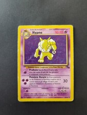 ?️Pokemon Set FOSSIL - HYPNO - 23/62 - ITA - * Played* 