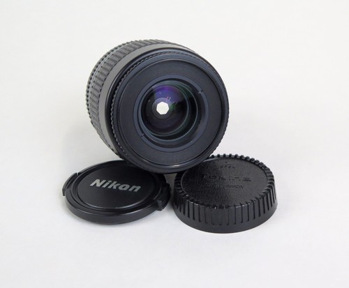 Nikon nikkor 80 - nikon, af