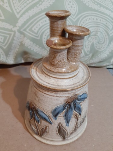 Vaso ceramica stonewear - ceramica,