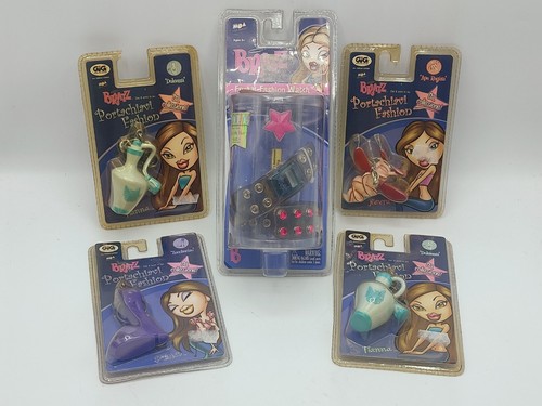 Bratz keychain nevra dana - bratz,