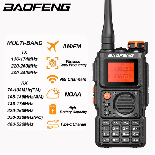 Baofeng full band type - baofeng,