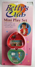 RARISSIMO PLAYSET VINTAGE ANNI
